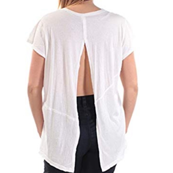 4/$25♦️WE THE FREE White Short Sleeve Graphic Tee - Picture 3 of 7